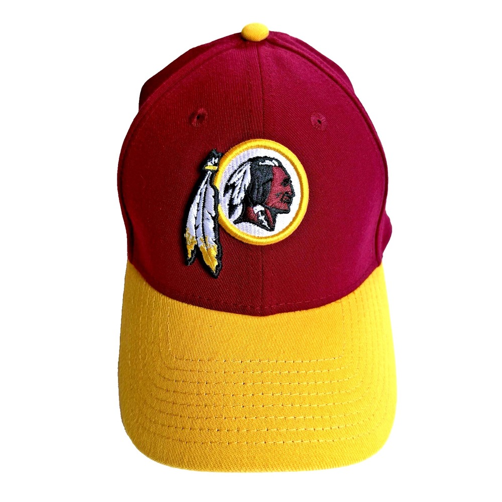 Washington Redskins NFL Football Baseball Cap Hat New Era 39 30 S M XLIII Quinn